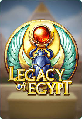 Legacy of Egypt tragaperras en OceanSpin Casino