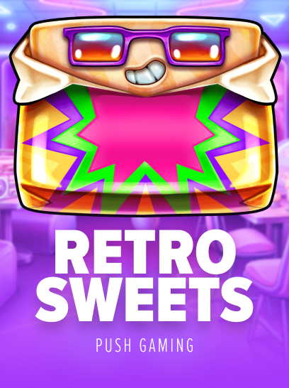 Retro Sweets tragaperras en OceanSpin Casino