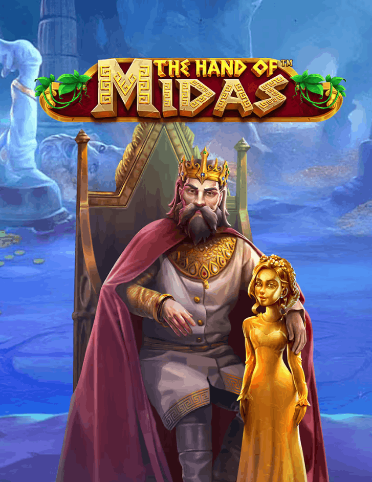 The Hand of Midas tragaperras en OceanSpin Casino