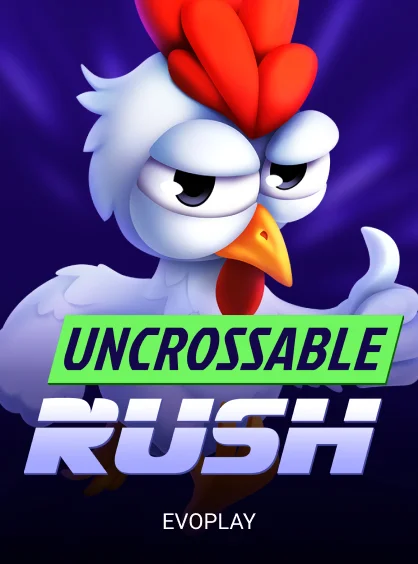 Uncrossable Rush tragaperras en OceanSpin Casino